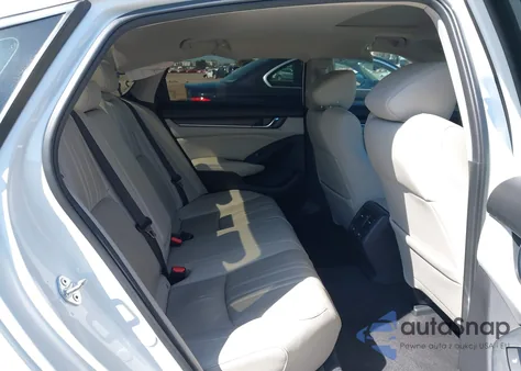 2022 Honda Accord Hybrid Touring from USA, damaged, VIN 1HGCV3F91NA022520